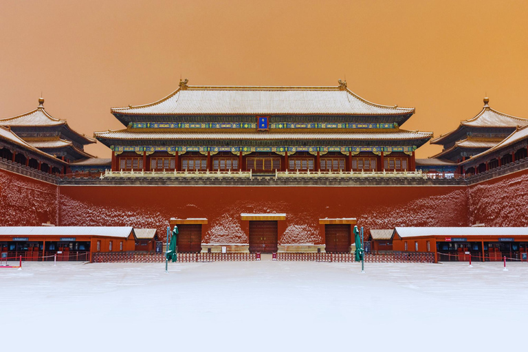 Beijing: Forbidden City & Panda Zoo Private Tour Beijing Panda Zoo （only ticket，not tour）