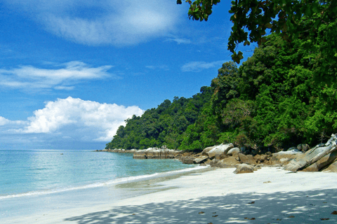 Dagtrip naar Pangkor eiland