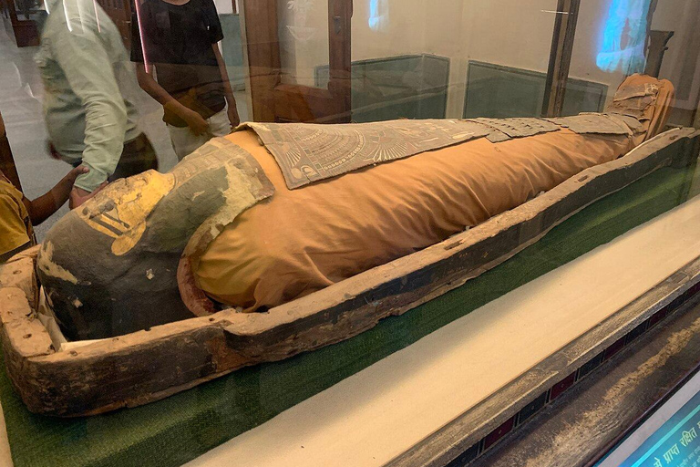 Jaipur: Albert Hall Museum Guided Walking Tour