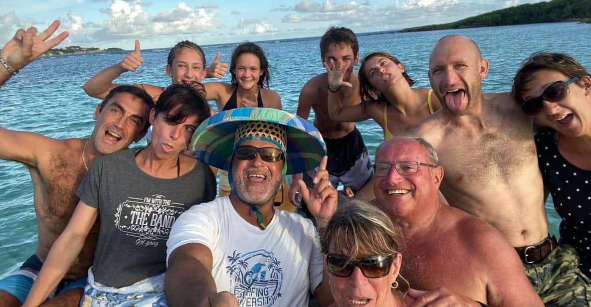 Afbeelding 13 van Guadeloupe: ontdek het natuurreservaat Grand Cul Sac Marin