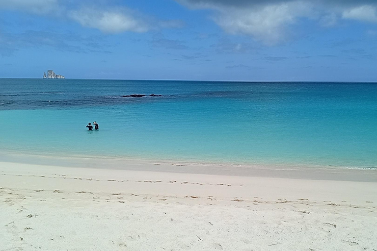 Quito: Galapagos Islands 4-Day Tour with Flights