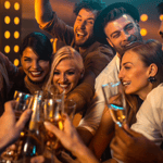 Norimberga: pub crawl ★VIP★ | Shot gratis e ingresso VIP