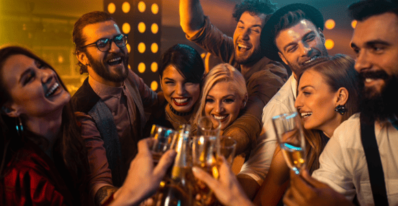 Ulm: Bar- und Club-Tour mit Free Shots und VIP-Eintritt