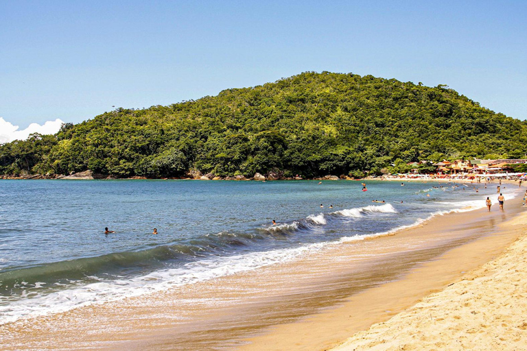 Escursione nella foresta di Paraty e snorkeling sulla spiaggia: Tour di un giorno intero