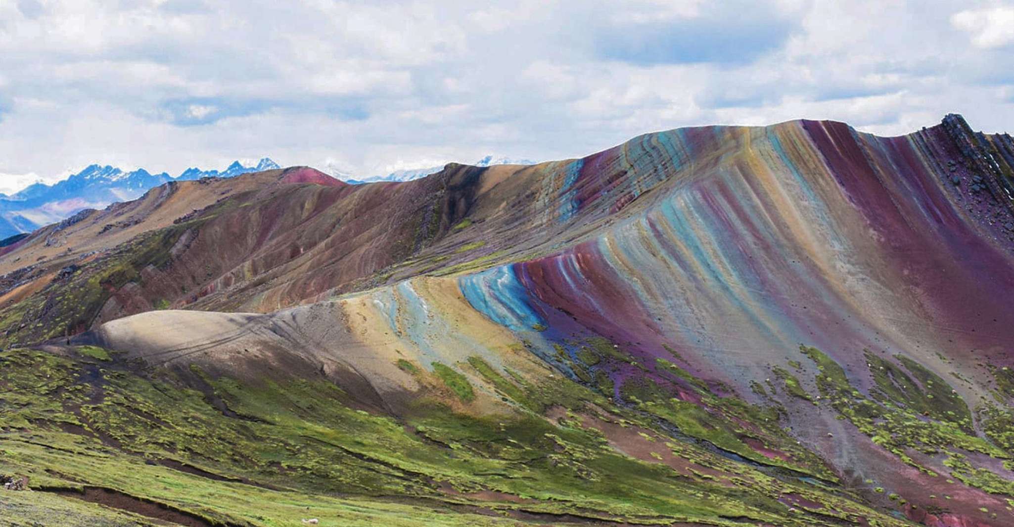 Cusco , Volledige dag Palcoyo Berg van kleuren - Hizvo
