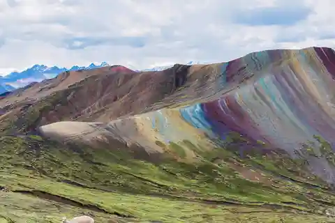 Cusco : Dia inteiro na montanha de cores Palcoyo