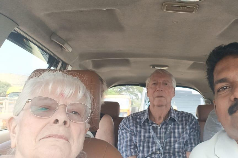 Kochi: Wycieczka po mieście