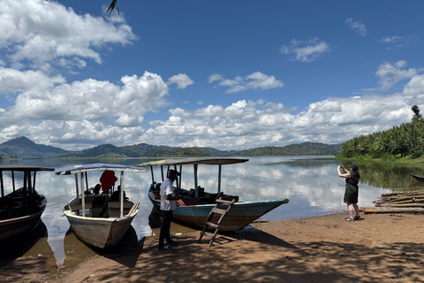 Musanze, Volcanoes National Park Region Day Trip from Kigali Standard Small Group Option