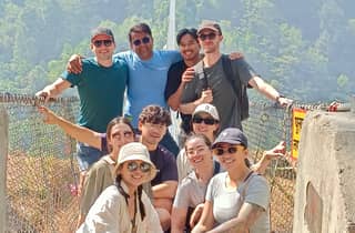 Kathmandu: Private Bhaktapur & Nagarkot Tagestour mit Guide