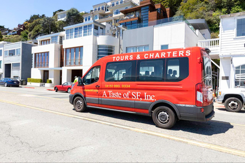 San Francisco: Muir Woods och Sausalito Startavgift ingår