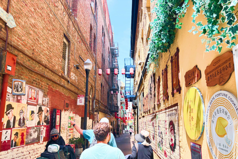 San Francisco: Chinatown Food and Culture Tour