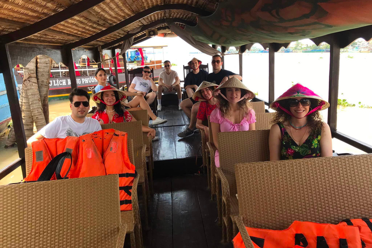 From Saigon: Mekong Delta &amp; Cai Rang Floating Market 2 Days