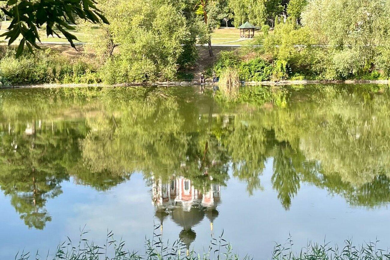 Mołdawia: winnica Cricova, Stary Orhei i klasztor CurchiMołdawia: klasztor Curchi, Orheiul Vechi i winiarnia