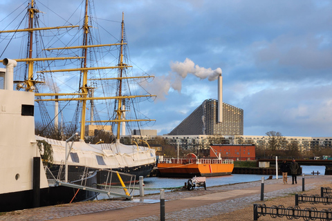 Sente o Hygge dinamarquês - Passeio, café e guloseimas locais