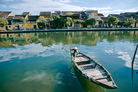 Hoi An: Passeio de caiaque pelos cursos de água