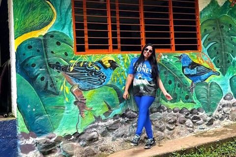 Cali: El Alemán Waterfall Hike in Farallones Park