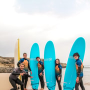 Lisbon and Cascais: Local Surf Experience