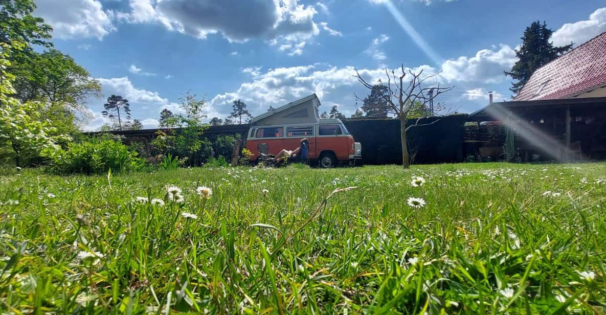 Afbeelding 8 van VW T2 Camper/Bulli huren voor 2 dagen