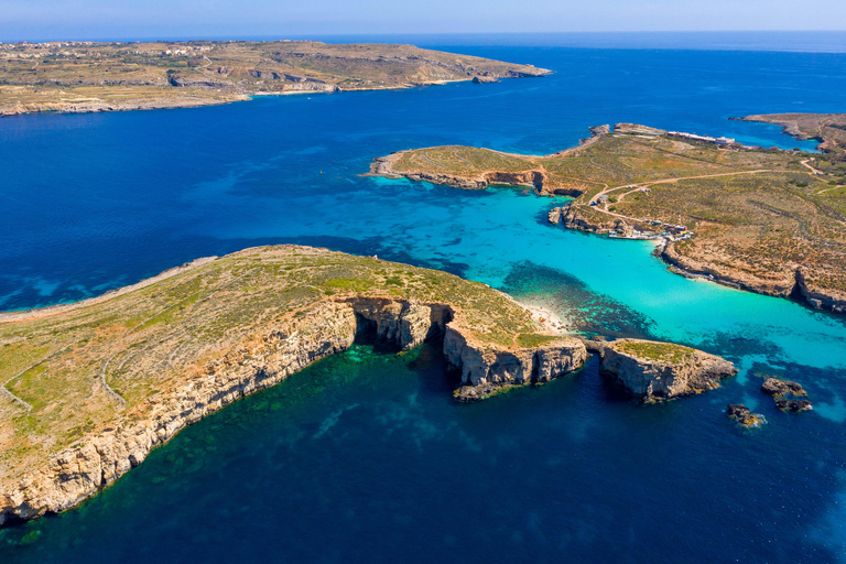 From Sliema: Best of Gozo & Comino