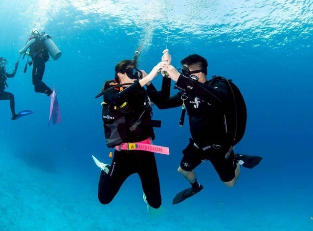 Pattaya: Open Water Diver Course for Non-Experienced Divers