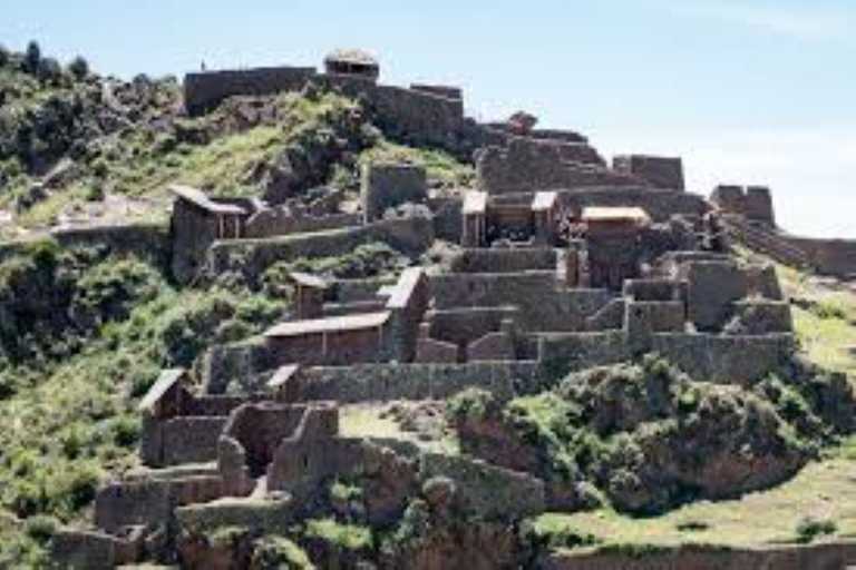 Explore Pisac: City Tour ending in Ollantaytambo