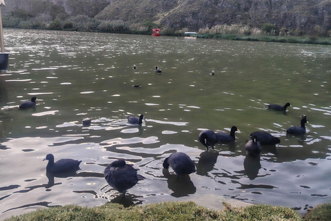 Quito: Baños de Agua Santa, Cotopaxi, Yambo Lagoon Tour, 2 days 1 night