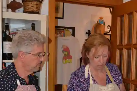 Tastes of Home : Cuisine conviviale et tradition