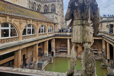 Stonhenege en Bath