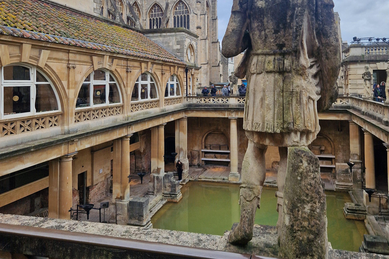 Stonhenege en Bath