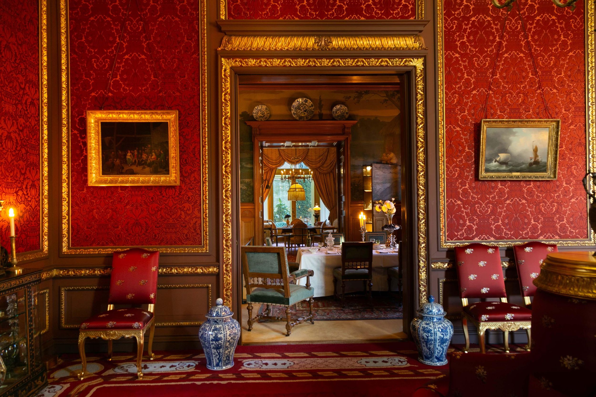 Dordrecht: Huis Van Gijn Museum: Eintrittskarte