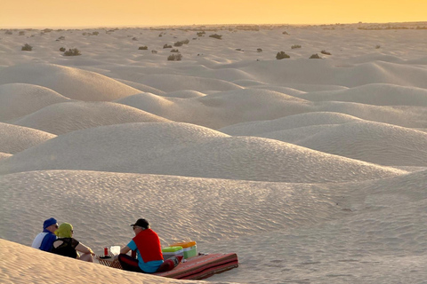 2-Day Sahara Desert Tour from Djerba : Tunisian Adventure