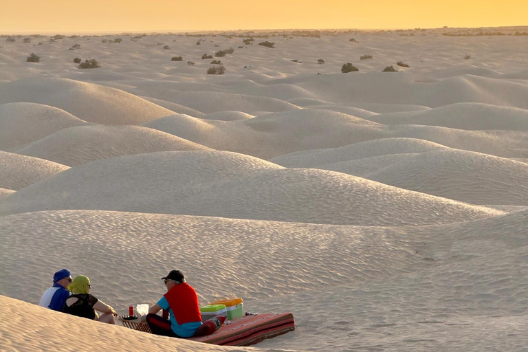 2-Day Sahara Desert Tour from Djerba : Tunisian Adventure