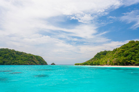 Ko Lanta: Snorkling i Koh Rok &amp; Koh Haa - Andamanernas pärlor