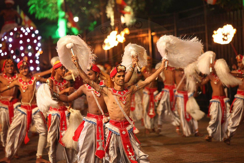 Kandy Esala Perahara Premium & VIP Viewing Tickets