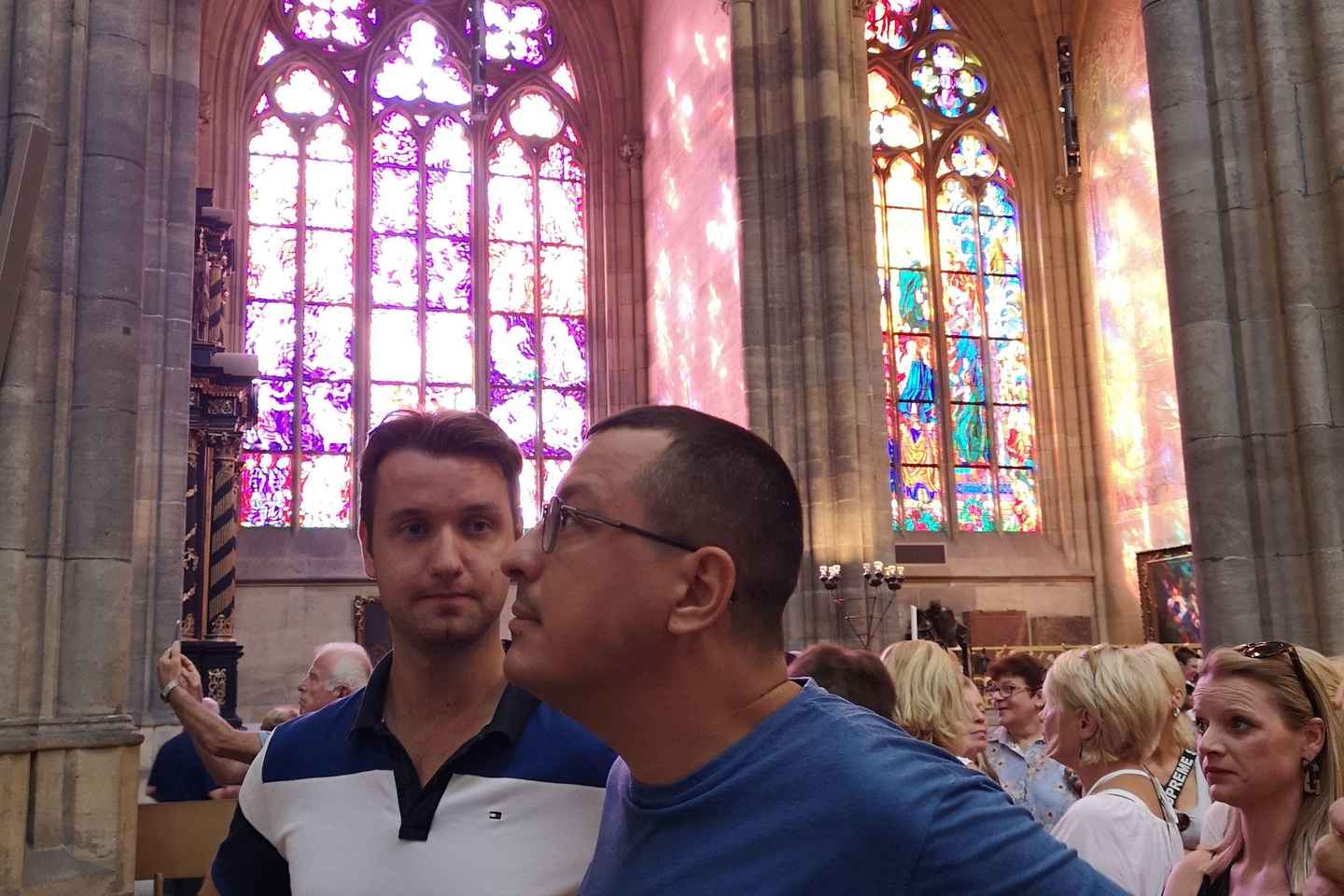 Prague Half Day Private Guided Tour by Car or Foot