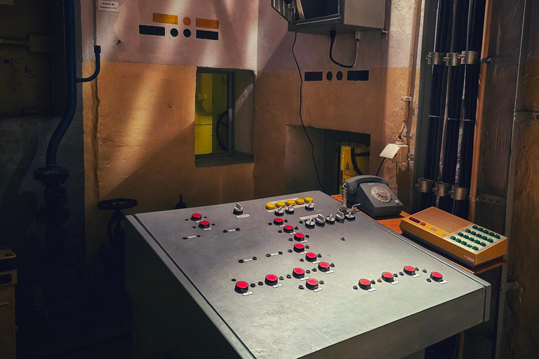 Spend the night in the Harnekop restricted area – bunkers, stars & secrets