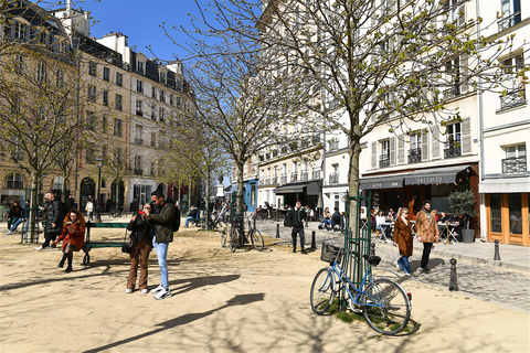 Il meglio di Parigi: Tour della Cattedrale di Notre Dame e dell&#039;Île de la Cité