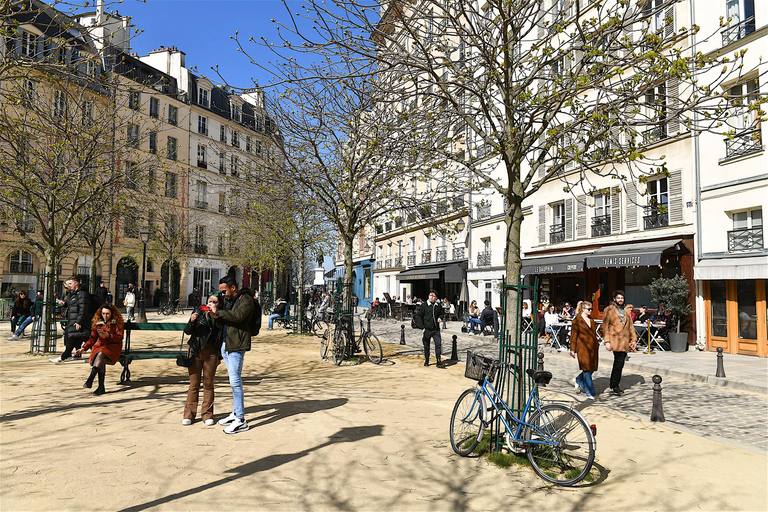 Il meglio di Parigi: Tour della Cattedrale di Notre Dame e dell&#039;Île de la Cité