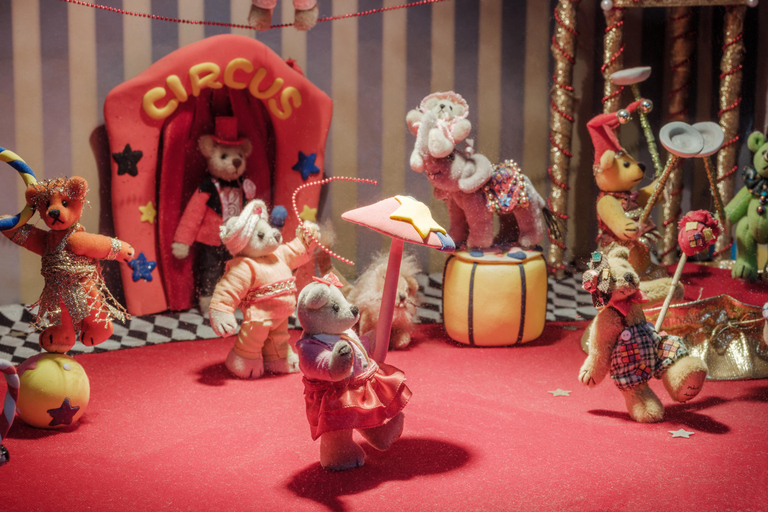 Jeju: Teddy Bear House TESEUM toegangsbewijsJeju: Teddybeerhuis TESEUM Toegangsbewijs