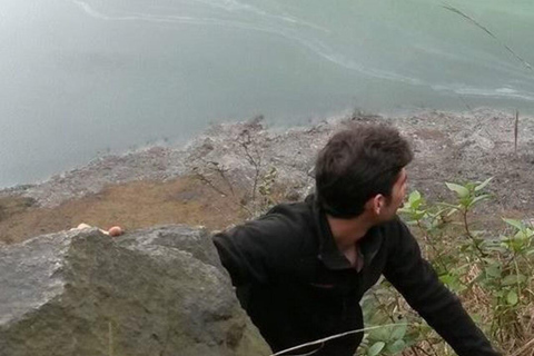 Pichucalco: Chichonal Volcano Hike with Cacao & Meal