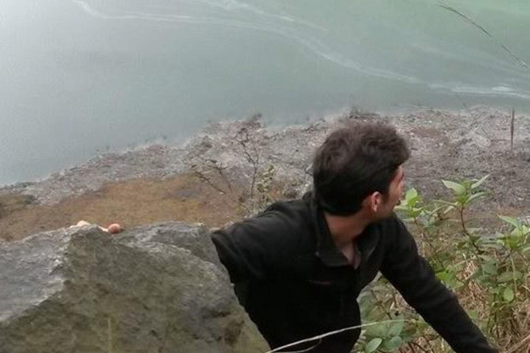 Pichucalco: Chichonal Volcano Hike with Cacao & Meal