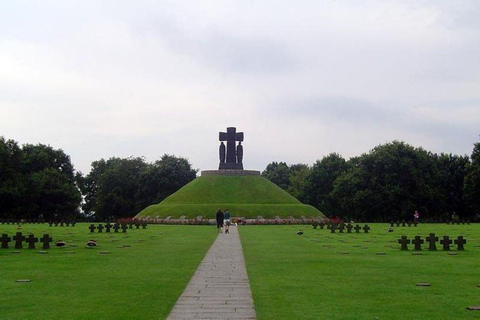 Paryż: Plaża Omaha i D Day Memorial Tour