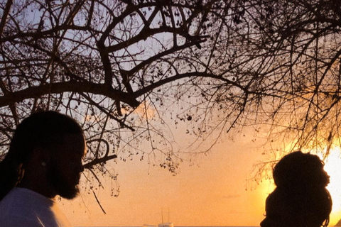 St. Lucia Strand Massage Erlebnis