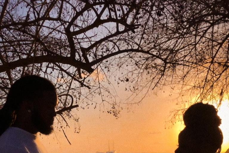 St. Lucia Strand Massage Erlebnis