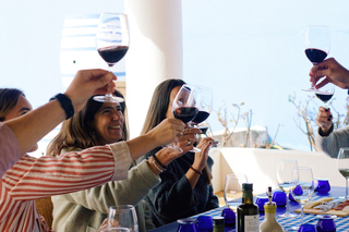 Casa Relvas, Évora - Visit to the Winery with Tasting of 3 wines and snacks