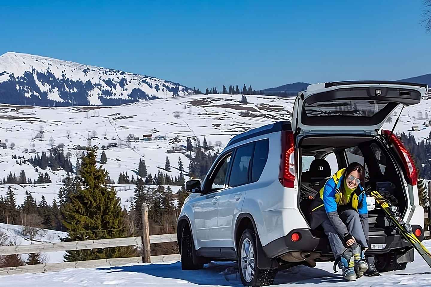 Трансфер в Гудаури: Тбилиси, Кутаиси, Батуми