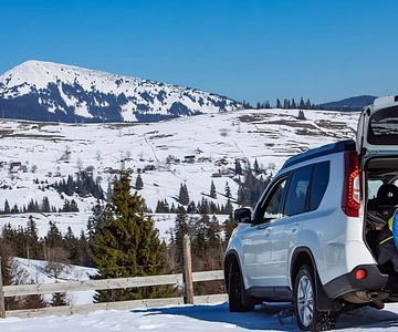 Service de transfert de Gudauri : Tbilissi, Kutaisi, Batumi