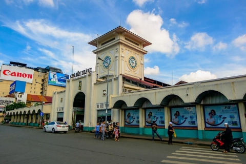 Ho Chi Minh City: Półdniowa wycieczka na zakupy