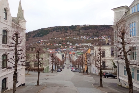 Dzielnica uniwersytecka w Bergen: wycieczka audio z przewodnikiem