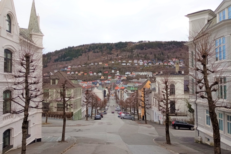Distrito Universitario de Bergen: Visita audioguiada